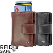 Zeige Details für Safety Cardcase Visconti RFID safe Riccardo Ferducci Bild von Safety Cardcase Visconti RFID safe Riccardo Ferducci