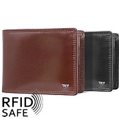 Bild von Portemonnaie quer Visconti RFID safe Riccardo Ferducci