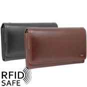 Zeige Details für Damenportemonnaie Visconti RFID safe Riccardo Ferducci Bild von Damenportemonnaie Visconti RFID safe Riccardo Ferducci