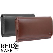 Bild von Damenportemonnaie Visconti RFID safe Riccardo Ferducci