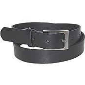 Zeige Details für Vollrindleder Gürtel 3cm schwarz Bild von Vollrindleder Gürtel 3cm schwarz