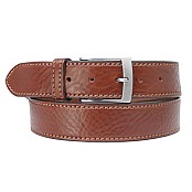 Zeige Details für Stierleder Gürtel 4cm cognac Bild von Stierleder Gürtel 4cm cognac