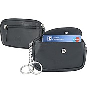 Zeige Details für Schlüsseletui / Miniportemonnaie Jockey Club Bild von Schlüsseletui / Miniportemonnaie Jockey Club