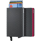 Zeige Details für SECRID Slimwallet Cubic  Bild von SECRID Slimwallet Cubic