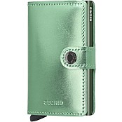 Zeige Details für SECRID Miniwallet Metallic green Bild von SECRID Miniwallet Metallic green