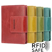 Zeige Details für Portemonnaie Hochformat MANAGE Venus RFID safe Bild von Portemonnaie Hochformat MANAGE Venus RFID safe