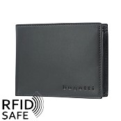 Zeige Details für BUGATTI Super Slim Portemonnaie einfach RFID safe Bild von BUGATTI Super Slim Portemonnaie einfach RFID safe