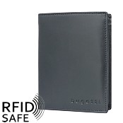 Bild von BUGATTI Super Slim Portemonnaie Hochformat RFID safe