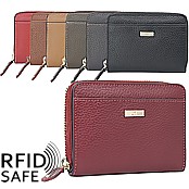Zeige Details für de Rooy Reissverschlussbörse Mint M RFID safe Bild von de Rooy Reissverschlussbörse Mint M RFID safe