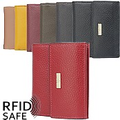 Zeige Details für de Rooy Portemonnaie Mint RFID safe Bild von de Rooy Portemonnaie Mint RFID safe