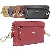 Zeige Details für de Rooy Lederetui / Smartphone Gürteltasche Mint Bild von de Rooy Lederetui / Smartphone Gürteltasche Mint