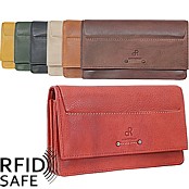 Zeige Details für de Rooy Damenportemonaie Tampa RFID safe Bild von de Rooy Damenportemonaie Tampa RFID safe