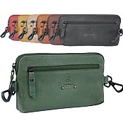 Zeige Details für de Rooy Lederetui / Smartphone Gürteltasche Tampa Bild von de Rooy Lederetui / Smartphone Gürteltasche Tampa