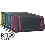 Zeige Details für Damenportemonnaie XL RFID safe Jockey Club Bild von Damenportemonnaie XL RFID safe Jockey Club