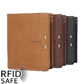 Zeige Details für Giorgio Carelli Portemonnaie Kleinformat Monza RFID safe Bild von Giorgio Carelli Portemonnaie Kleinformat Monza RFID safe