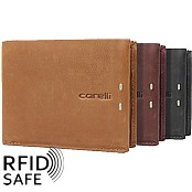 Zeige Details für Giorgio Carelli Portemonnaie einfach Monza RFID safe Bild von Giorgio Carelli Portemonnaie einfach Monza RFID safe