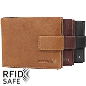 Zeige Details für Giorgio Carelli Portemonnaie quer Monza RFID safe Bild von Giorgio Carelli Portemonnaie quer Monza RFID safe