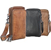 Zeige Details für Smartphone Tasche dreiteilig Callisto Pelle Bear Design Bild von Smartphone Tasche dreiteilig Callisto Pelle Bear Design