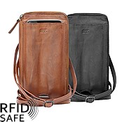 Zeige Details für Bear Design Handytasche Cow Lavato RFID safe Bild von Bear Design Handytasche Cow Lavato RFID safe