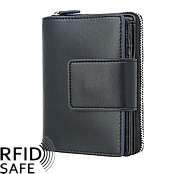 Zeige Details für Giorgio Carelli Vegan: Reisssverschlussbörse Apple RFID safe Bild von Giorgio Carelli Vegan: Reisssverschlussbörse Apple RFID safe