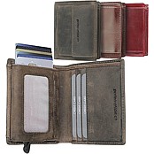 Zeige Details für Portemonnaie mit SECRID Cardprotector Bild von Portemonnaie mit SECRID Cardprotector