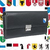 Zeige Details für Serviceportemonnaie mit Kantonswappen Bild von Serviceportemonnaie mit Kantonswappen