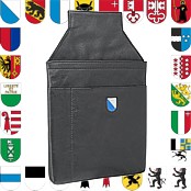 Zeige Details für Serviceholster mit Kantonswappen Bild von Serviceholster mit Kantonswappen