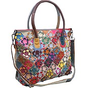 Zeige Details für BAXX Shopper Fiori Bild von BAXX Shopper Fiori