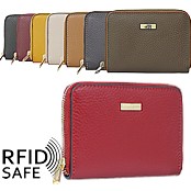 Zeige Details für de Rooy Reissverschlussbörse Mint S RFID safe Bild von de Rooy Reissverschlussbörse Mint S RFID safe