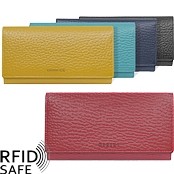 Zeige Details für Damenportemonnaie MANAGE Milan RFID safe Bild von Damenportemonnaie MANAGE Milan RFID safe