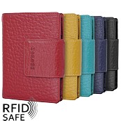 Zeige Details für Portemonnaie Hochformat MANAGE Milan RFID safe Bild von Portemonnaie Hochformat MANAGE Milan RFID safe