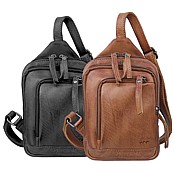 Zeige Details für Mini Crossbody, Smartphonetasche Callisto Pelle Bear Design Bild von Mini Crossbody, Smartphonetasche Callisto Pelle Bear Design