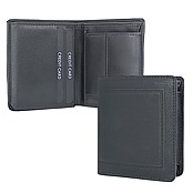 Zeige Details für Portemonnaie Kleinformat mit Ziernaht Bild von Portemonnaie Kleinformat mit Ziernaht