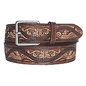 Zeige Details für Gürtel mit Prägung Bild von Gürtel mit Prägung