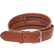 Zeige Details für Geldgürtel, Tresorgürtel 4cm braun Bild von Geldgürtel, Tresorgürtel 4cm braun