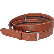 Zeige Details für Geldgürtel, Tresorgürtel 3cm braun Bild von Geldgürtel, Tresorgürtel 3cm braun
