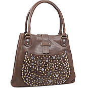 Zeige Details für Schultertasche Zulu BRANCO Bild von Schultertasche Zulu BRANCO