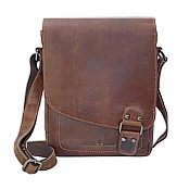 Zeige Details für Naturledertasche Greenwood Hochformat M Bild von Naturledertasche Greenwood Hochformat M