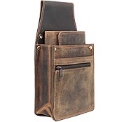 Zeige Details für BAXX Naturleder Serviceset Druckknopf Bild von BAXX Naturleder Serviceset Druckknopf