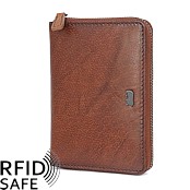 Zeige Details für Reissverschlussbörse Andora RFID safe  Bear Design Bild von Reissverschlussbörse Andora RFID safe  Bear Design