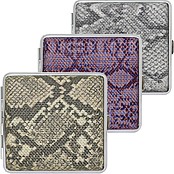 Zeige Details für Zigarettenetui sparkling Snake Bild von Zigarettenetui sparkling Snake