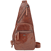 Zeige Details für Bodybag Crossbody Andora M Bear Design Bild von Bodybag Crossbody Andora M Bear Design