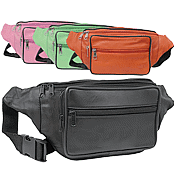 Zeige Details für Bauchtasche mit Vorfach Bild von Bauchtasche mit Vorfach