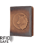 Zeige Details für Naturleder Portemonnaie Wolf RFID safe Jockey Club Bild von Naturleder Portemonnaie Wolf RFID safe Jockey Club