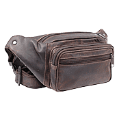 Zeige Details für BAXX Vintage Bauchtasche Bild von BAXX Vintage Bauchtasche