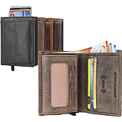 Zeige Produkte für Kategorie Portemonnaies mit SECRID Cardprotector Bild für Kategorie Portemonnaies mit SECRID Cardprotector