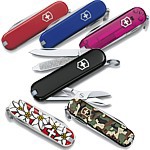 Zeige Details für VICTORINOX Mini Taschenmesser CLASSIC Bild von VICTORINOX Mini Taschenmesser CLASSIC