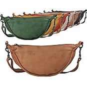 Zeige Details für Halfmoon Bag Callisto Pelle Bear Design Bild von Halfmoon Bag Callisto Pelle Bear Design