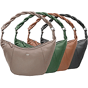 Zeige Details für Riccardo Ferducci Hobo Bag Bellini M Bild von Riccardo Ferducci Hobo Bag Bellini M