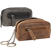 Zeige Details für Naturleder Schlüsseletui Jockey Club Bild von Naturleder Schlüsseletui Jockey Club